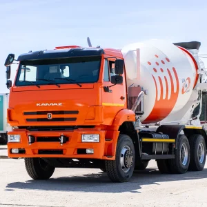 Запчасти для автобетоносмесителей